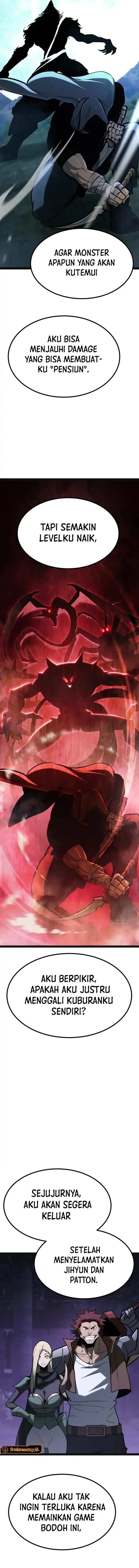 Level 999 Goblin Chapter 31 Bahasa Indonesia