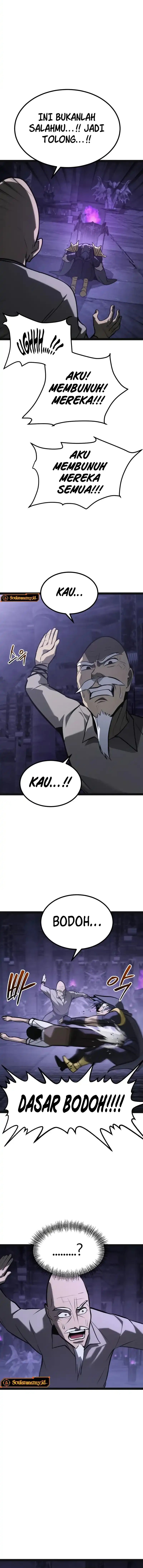 Level 999 Goblin Chapter 31 Bahasa Indonesia