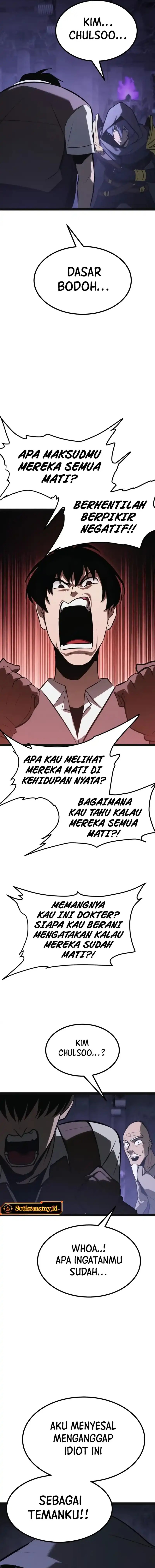Level 999 Goblin Chapter 31 Bahasa Indonesia