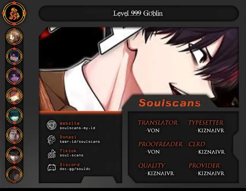 Level 999 Goblin chapter 32