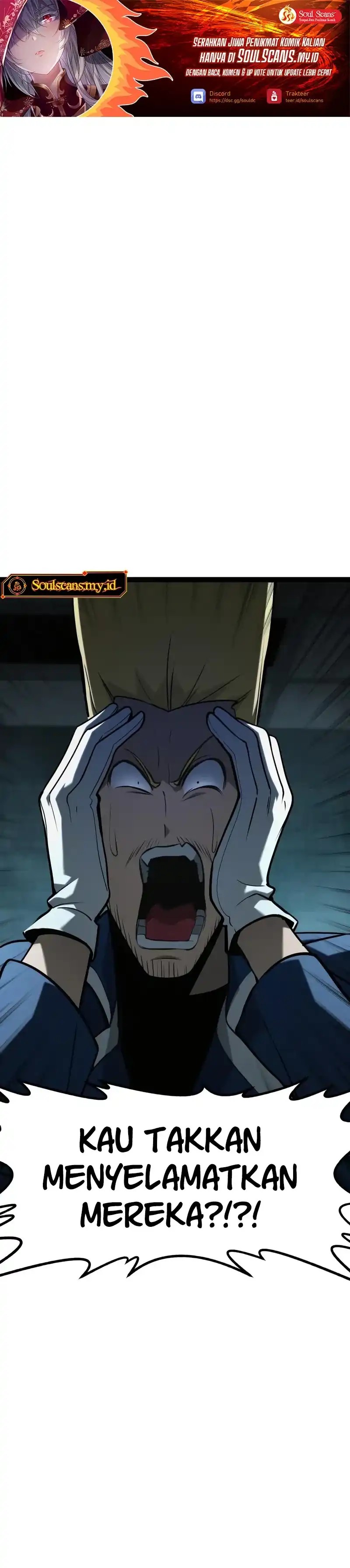 Level 999 Goblin chapter 32