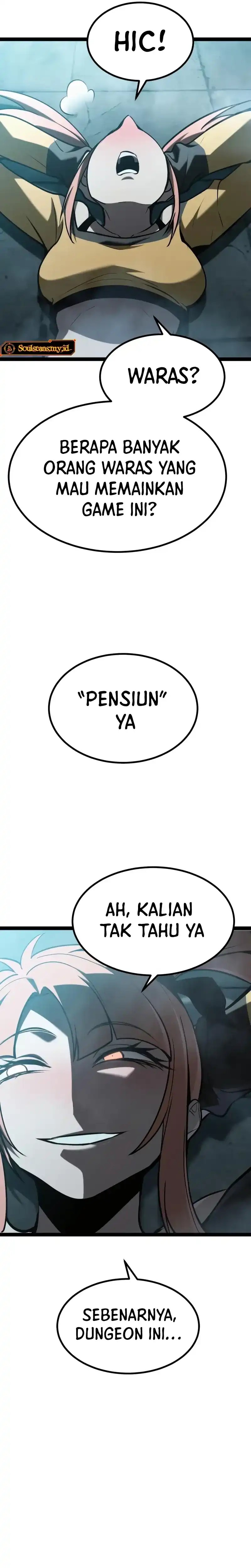 Level 999 Goblin chapter 32