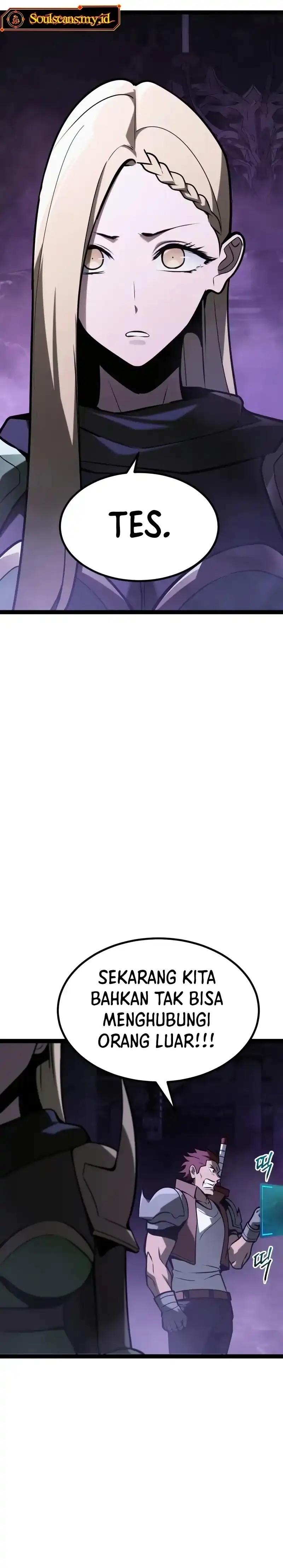 Level 999 Goblin chapter 32