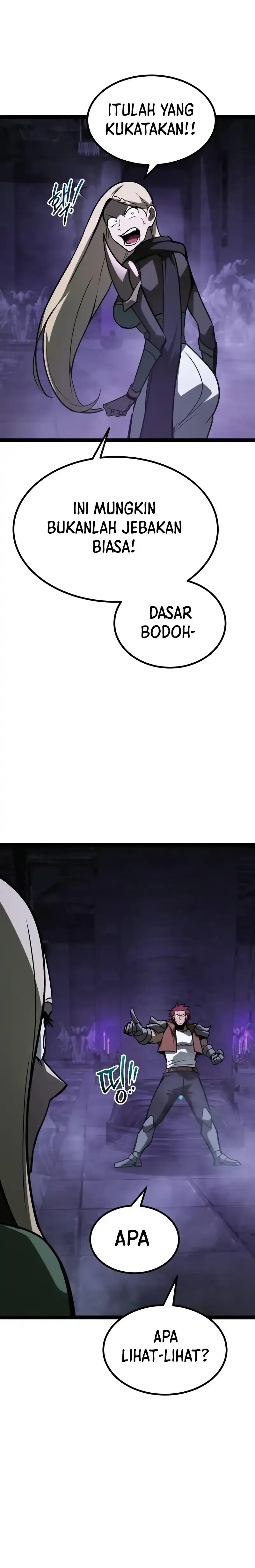 Level 999 Goblin chapter 32