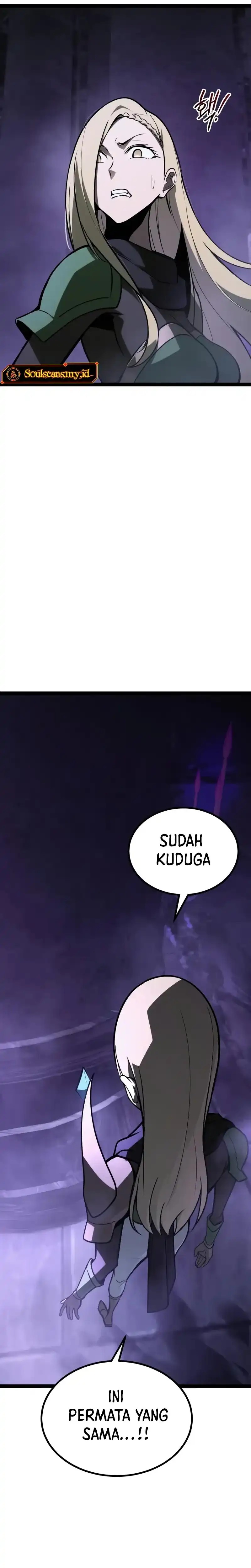 Level 999 Goblin chapter 32