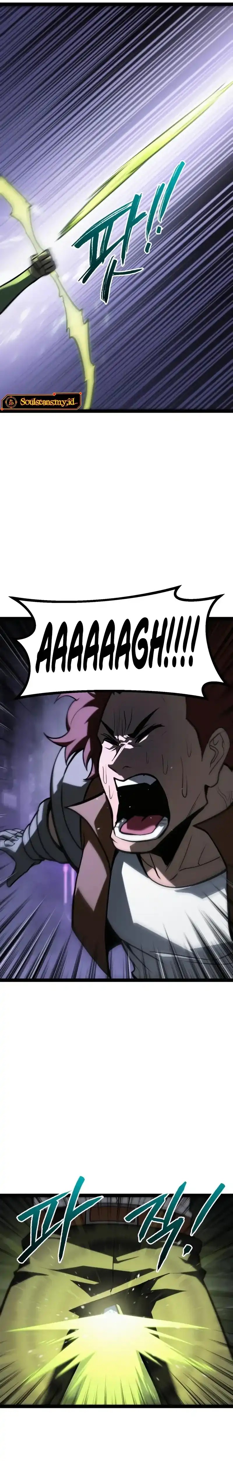 Level 999 Goblin chapter 32