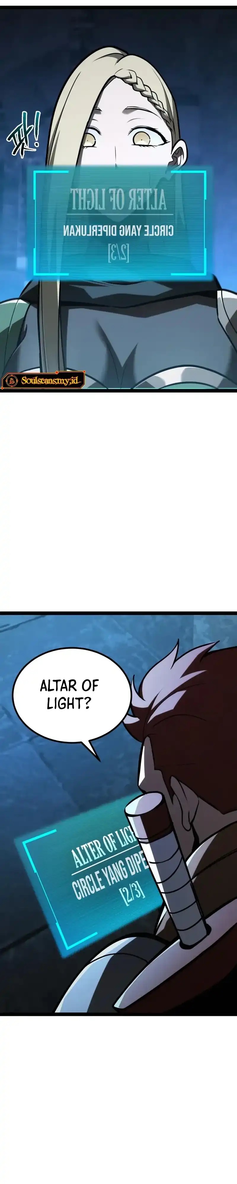 Level 999 Goblin chapter 32