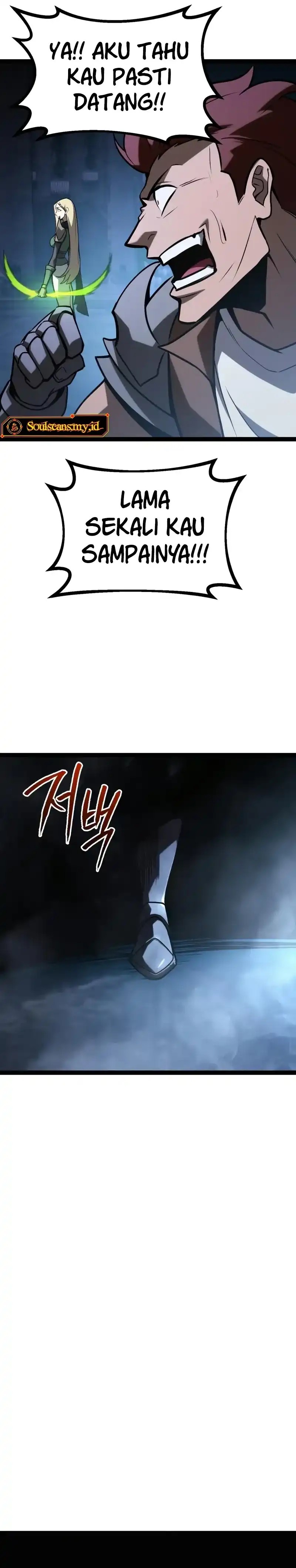 Level 999 Goblin chapter 32