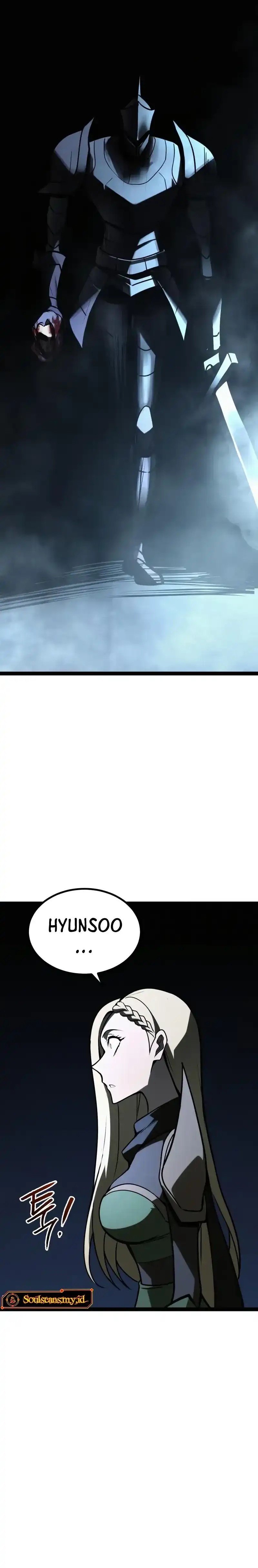 Level 999 Goblin chapter 32