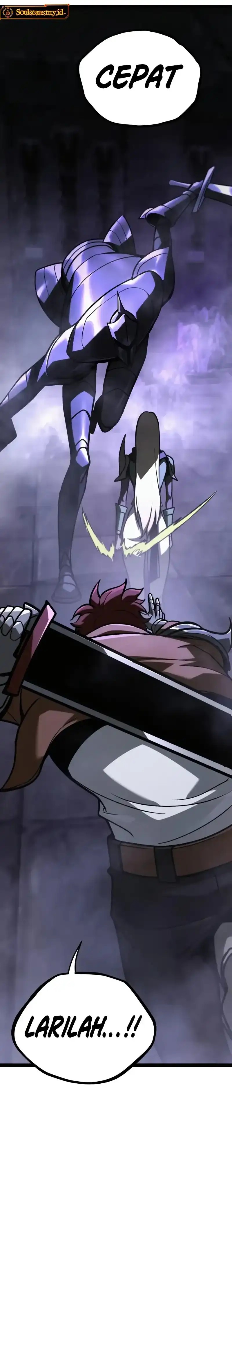 Level 999 Goblin chapter 32