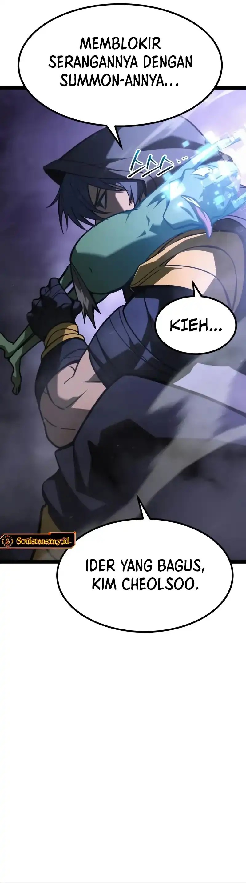 Level 999 Goblin chapter 32