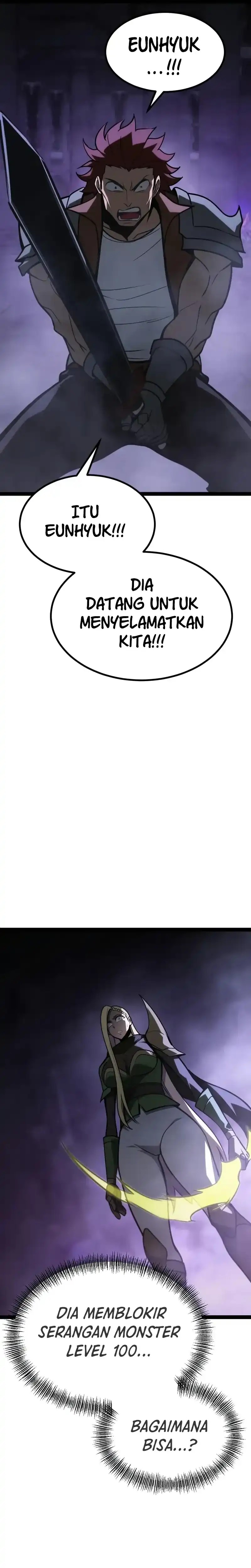 Level 999 Goblin chapter 32