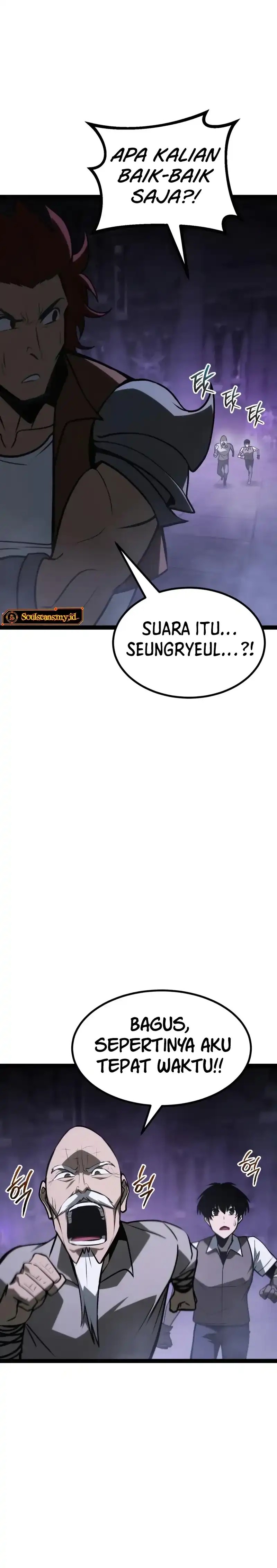 Level 999 Goblin chapter 32