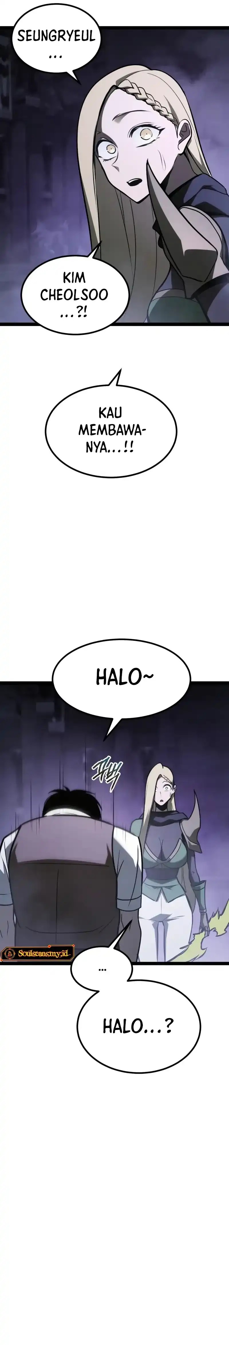 Level 999 Goblin chapter 32