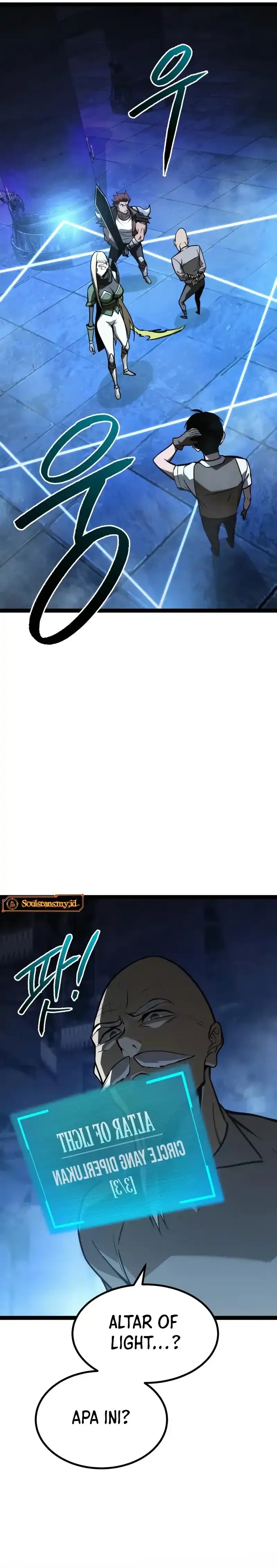 Level 999 Goblin chapter 32