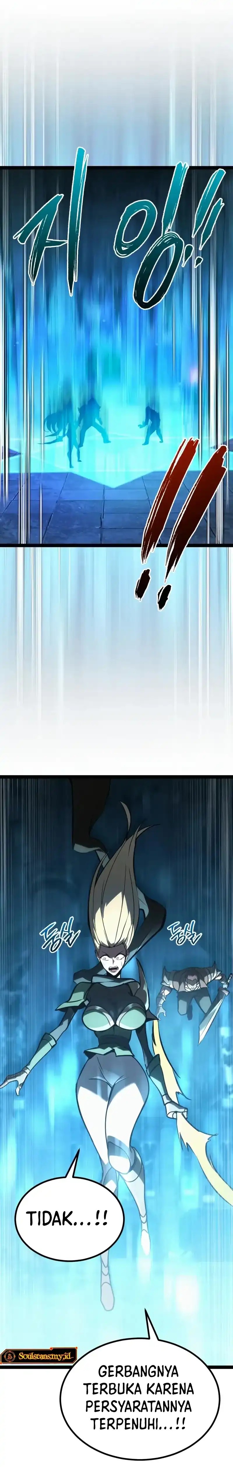 Level 999 Goblin chapter 32