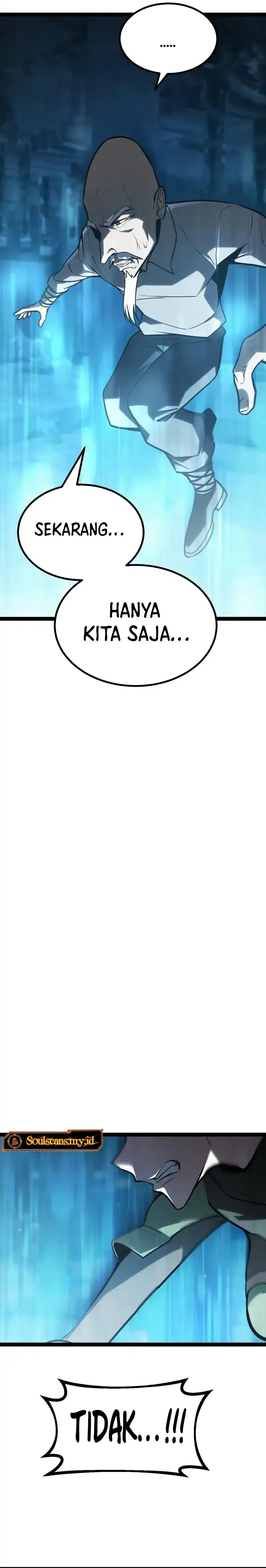 Level 999 Goblin chapter 32