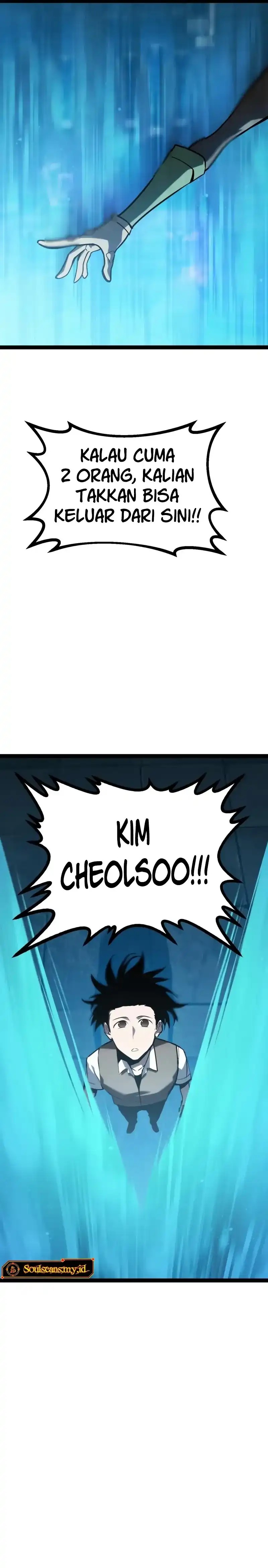 Level 999 Goblin chapter 32