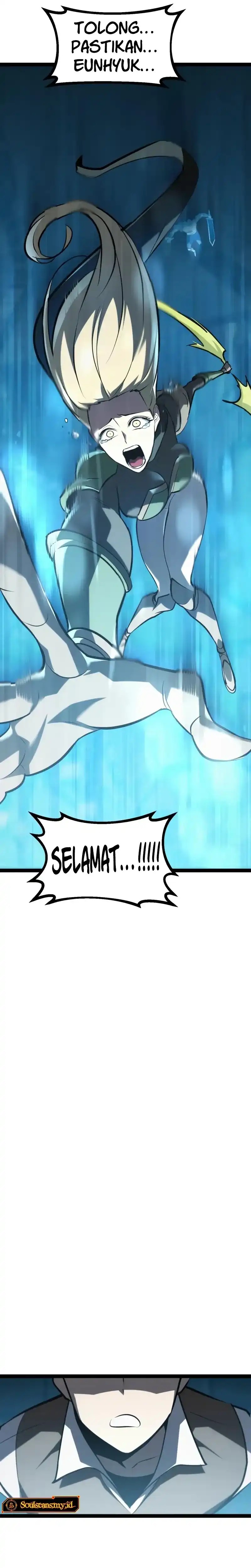 Level 999 Goblin chapter 32