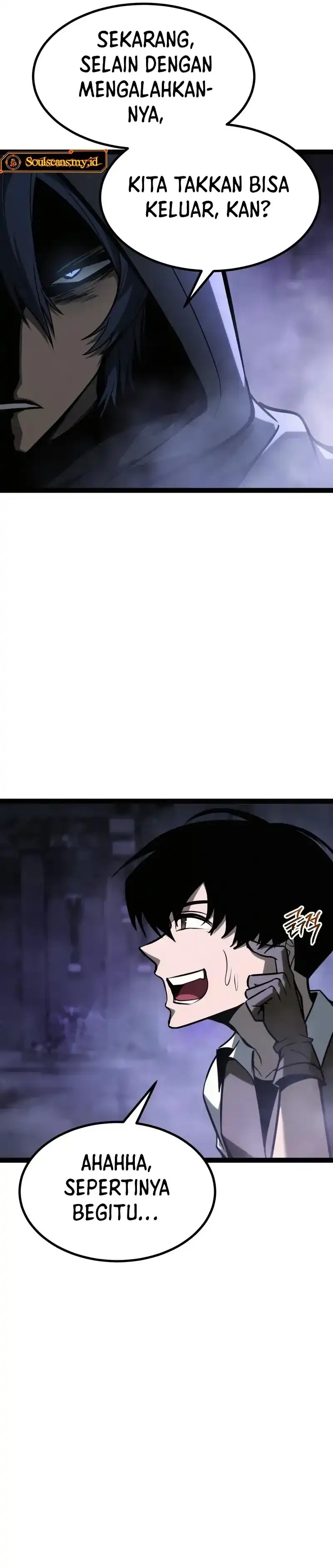 Level 999 Goblin chapter 32