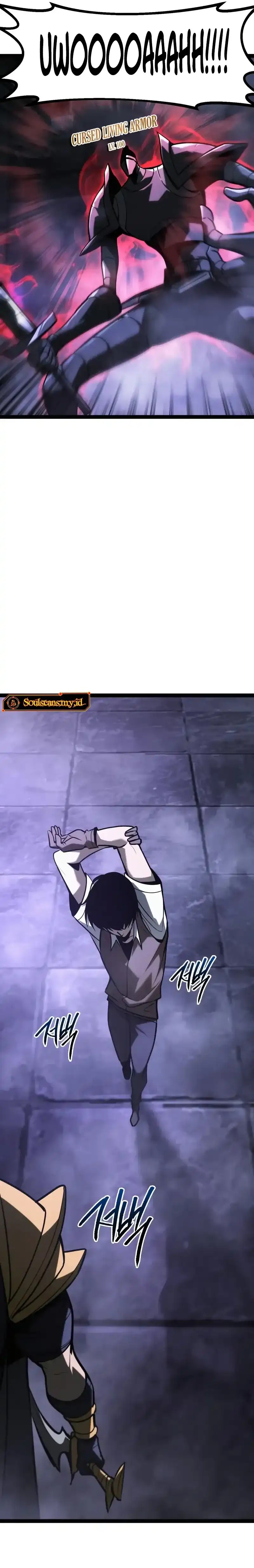 Level 999 Goblin chapter 32