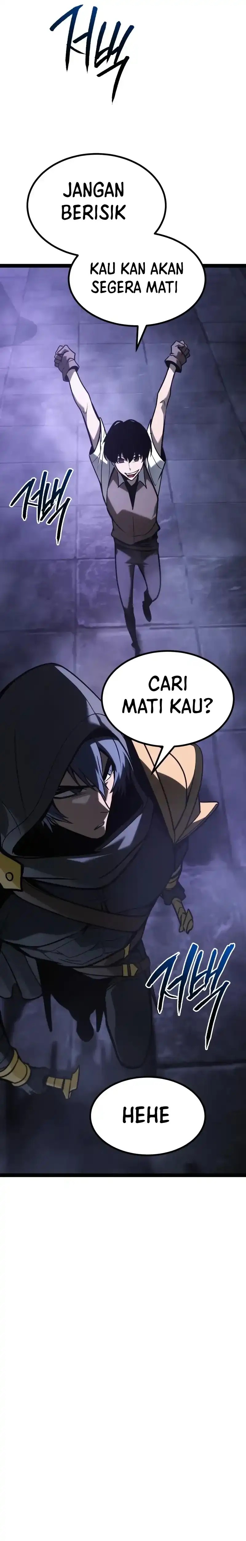 Level 999 Goblin chapter 32