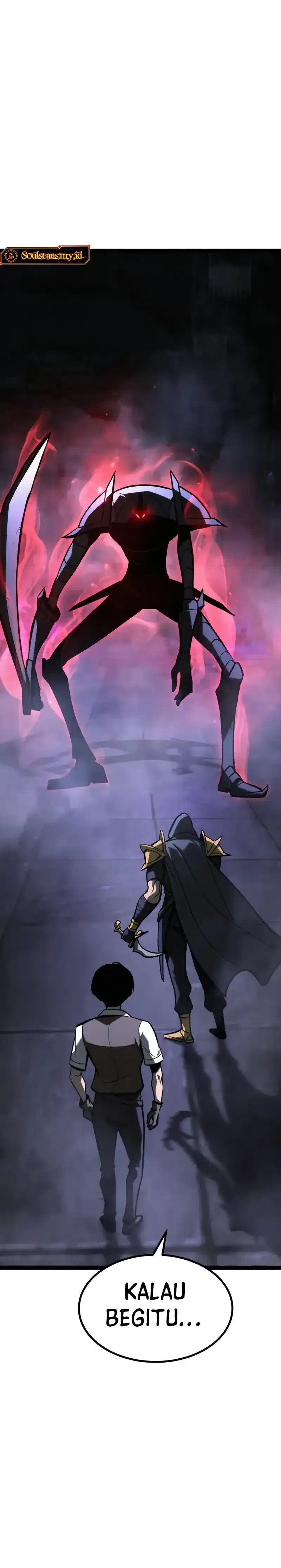 Level 999 Goblin chapter 32