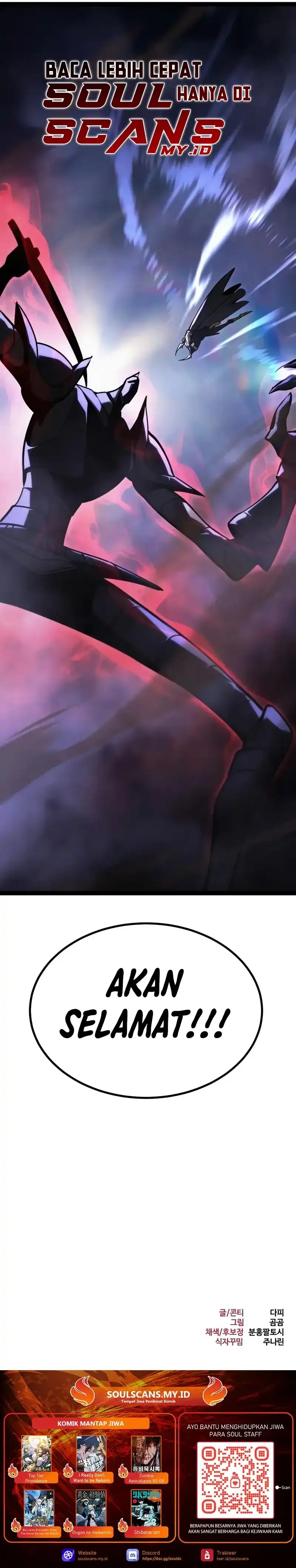 Level 999 Goblin chapter 32