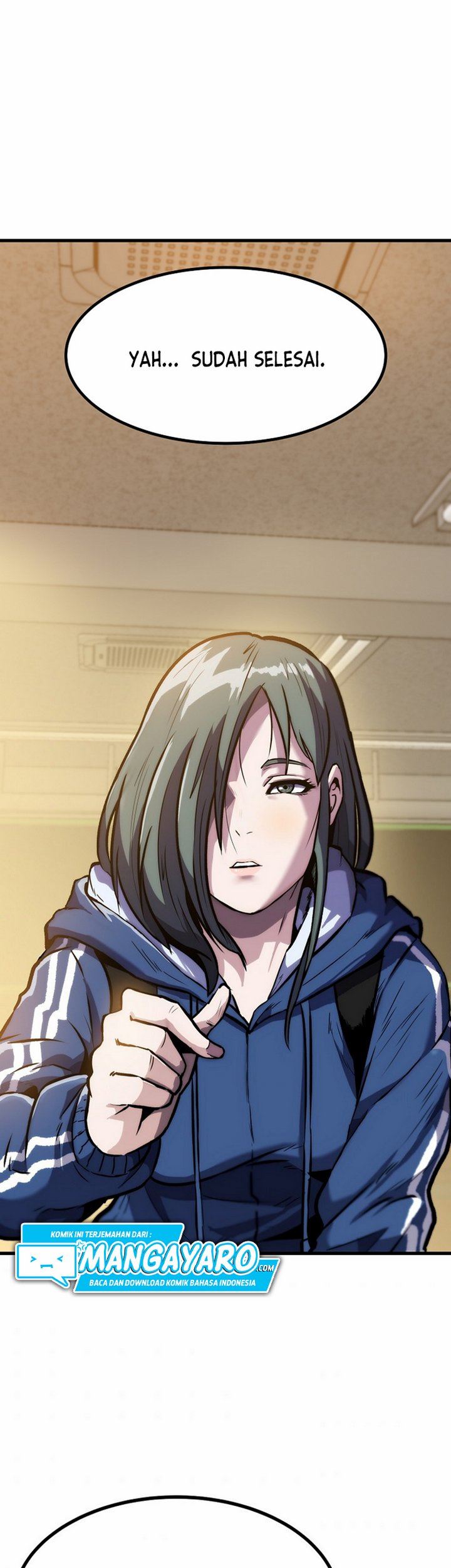 Level Berserker Chapter 05.2 Bahasa Indonesia