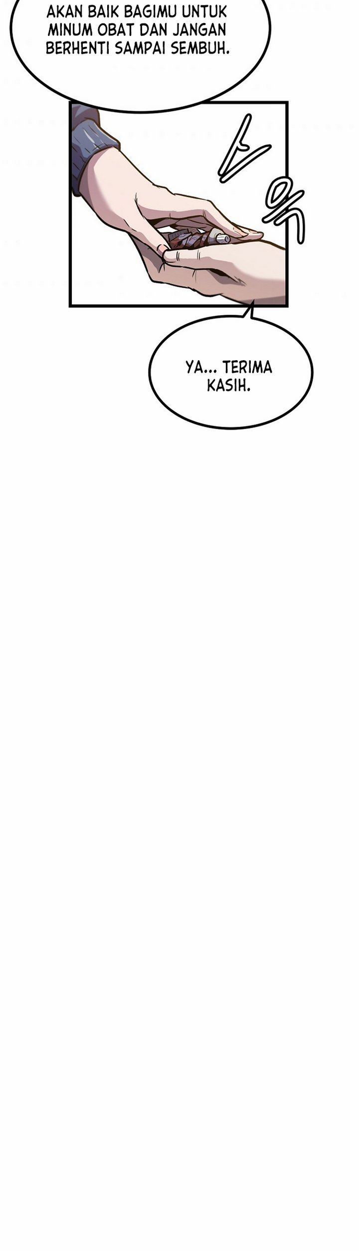 Level Berserker Chapter 05.2 Bahasa Indonesia