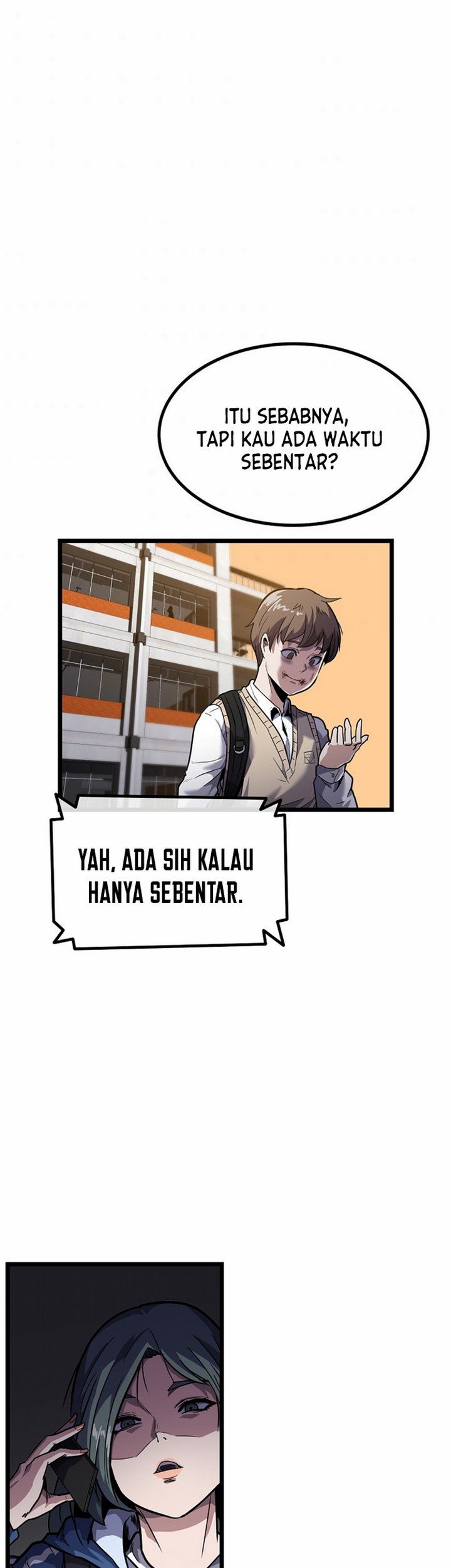 Level Berserker Chapter 05.2 Bahasa Indonesia