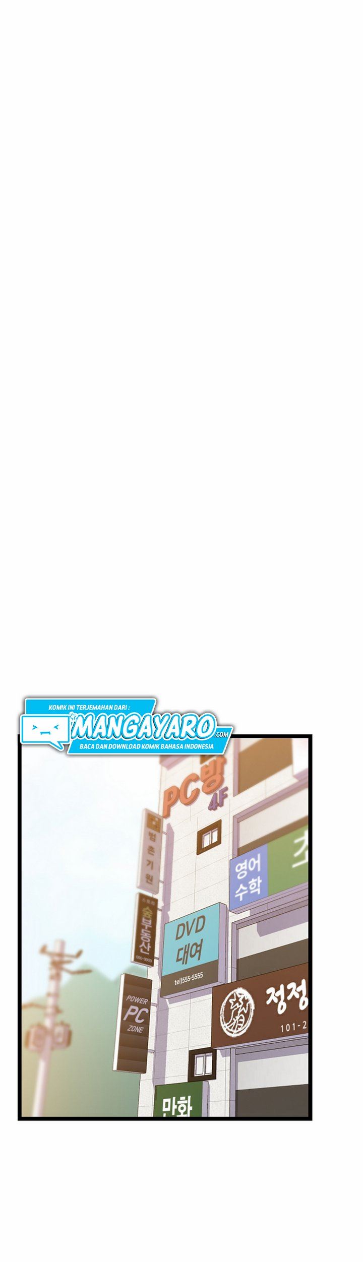 Level Berserker Chapter 05.2 Bahasa Indonesia