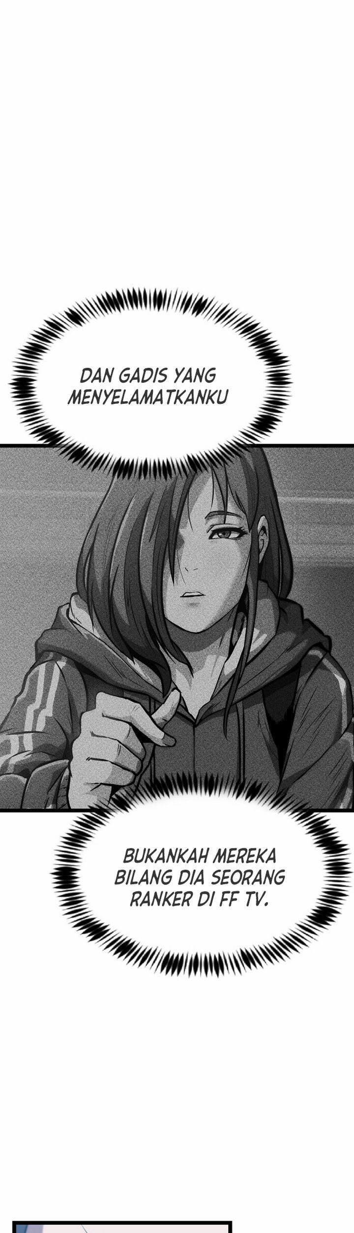 Level Berserker Chapter 05.2 Bahasa Indonesia