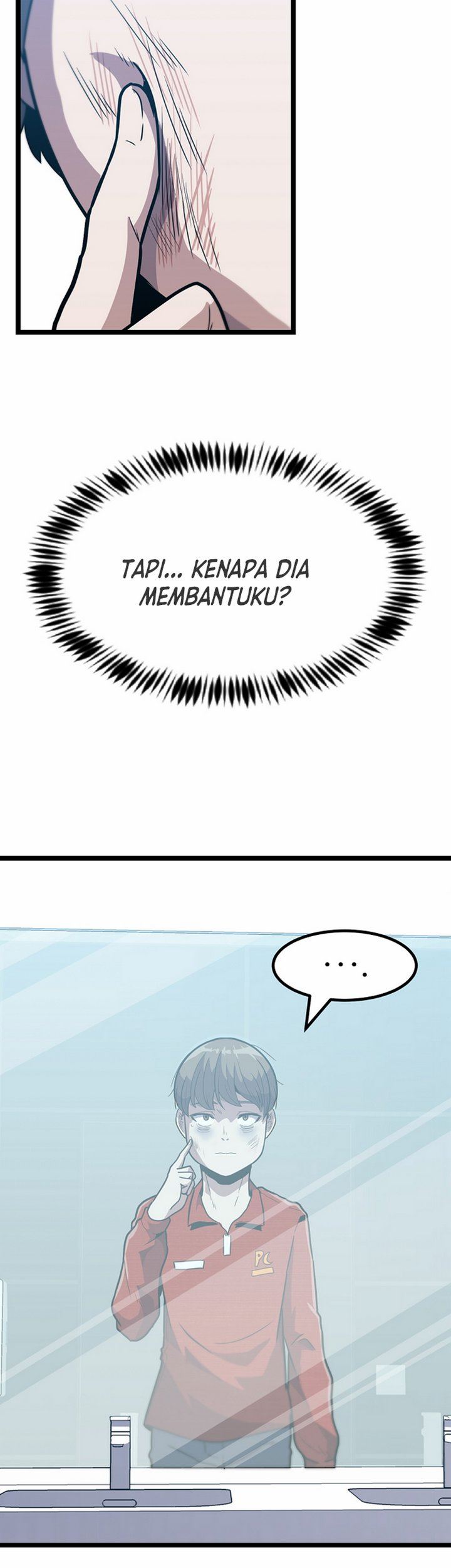 Level Berserker Chapter 05.2 Bahasa Indonesia