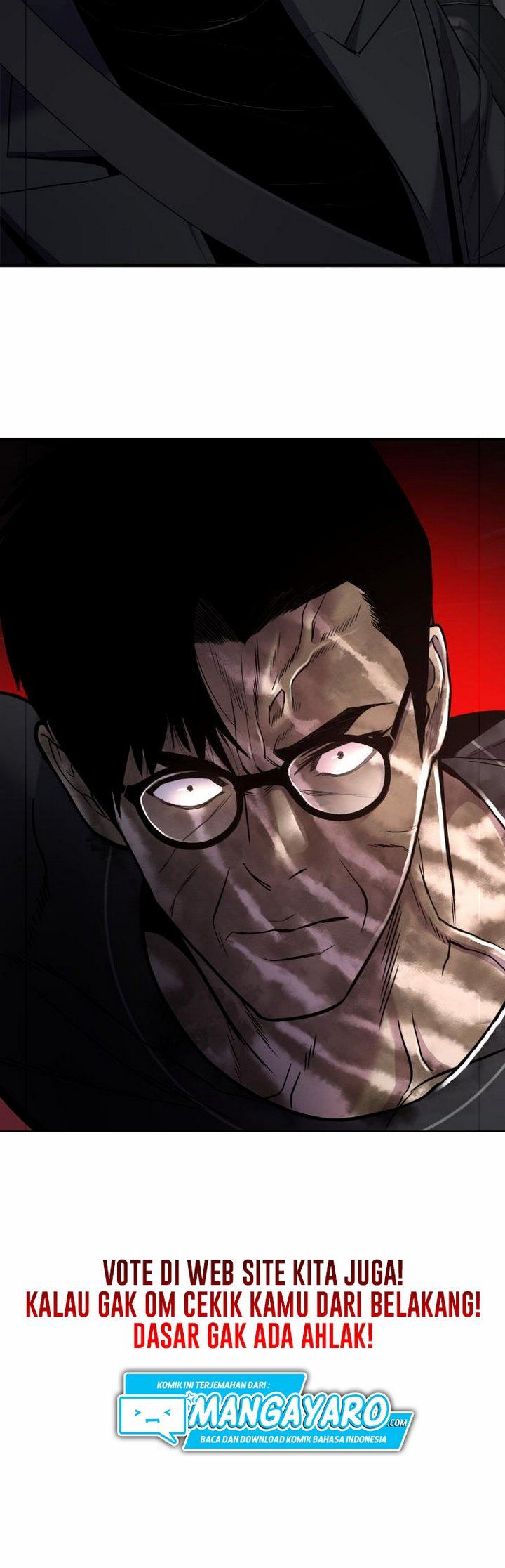 Level Berserker Chapter 05.2 Bahasa Indonesia