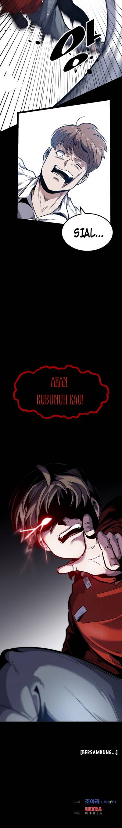 Level Berserker chapter 8