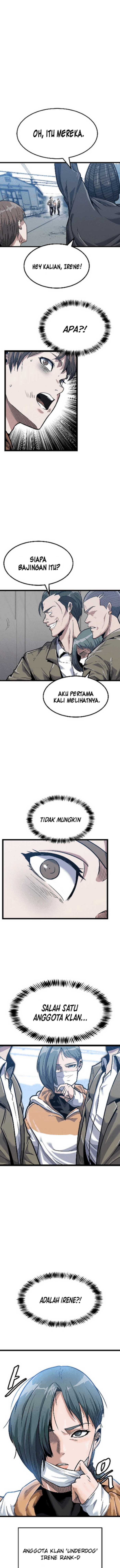 Level Berserker chapter 11