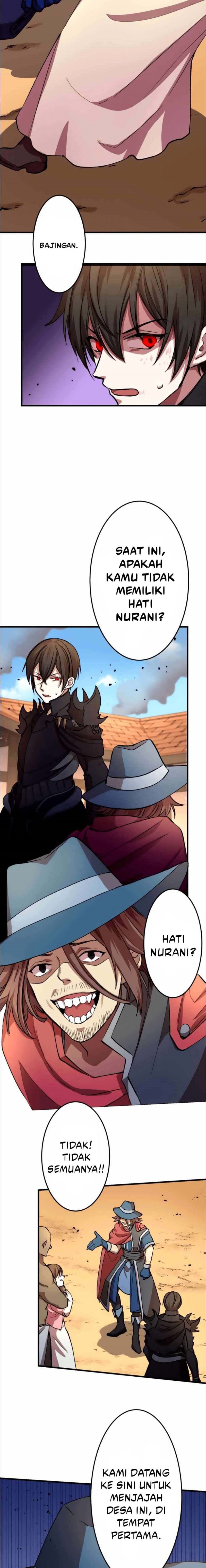 Level Drain chapter 15