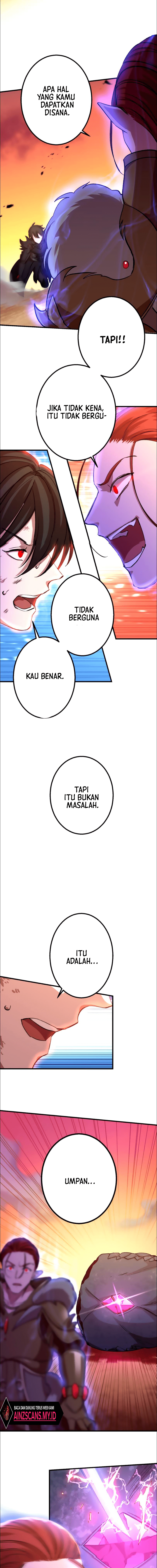 Level Drain chapter 25