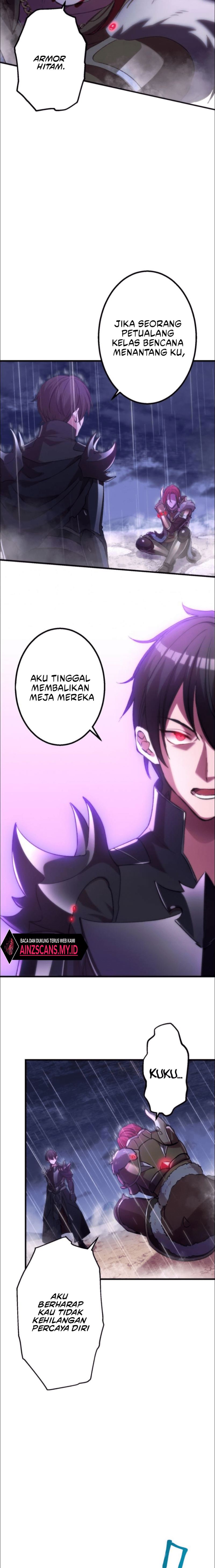 Level Drain Chapter 28 Bahasa Indonesia