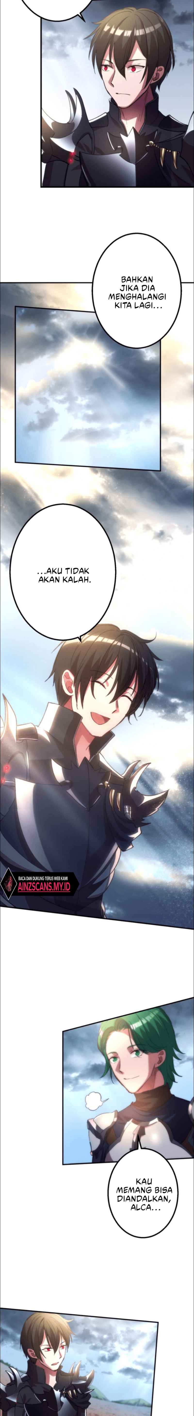 Level Drain Chapter 28 Bahasa Indonesia