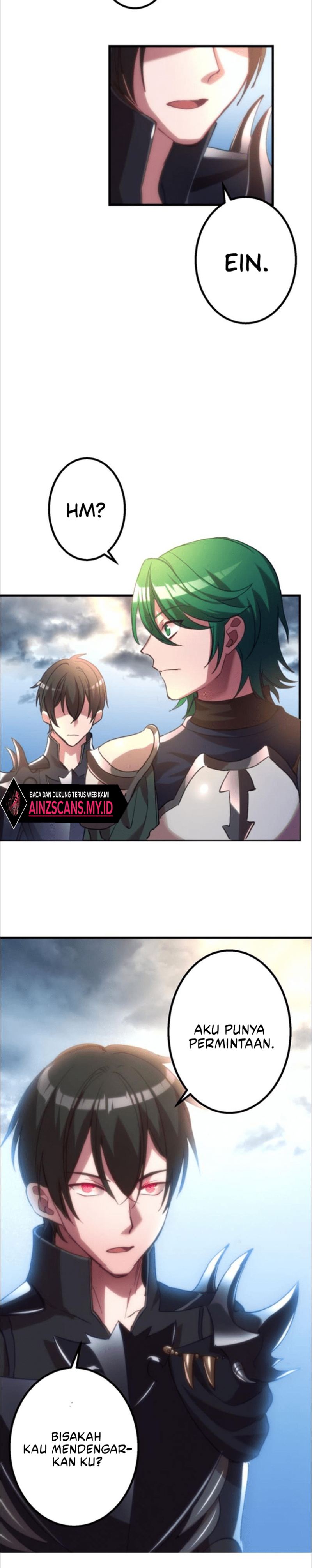 Level Drain Chapter 28 Bahasa Indonesia