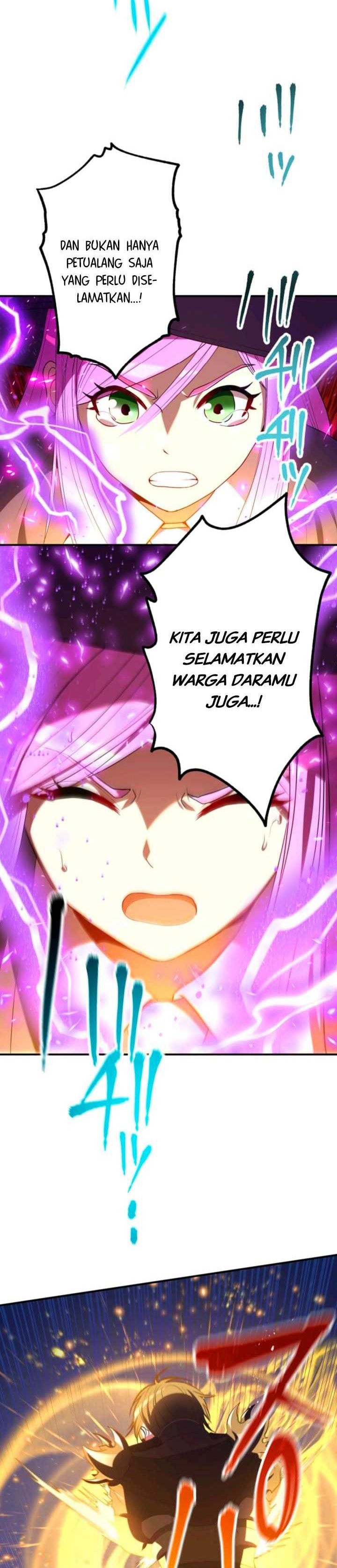 Level Drain chapter 36