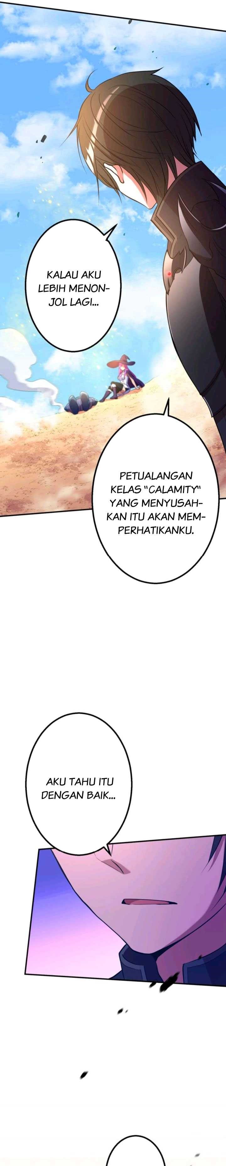 Level Drain chapter 36
