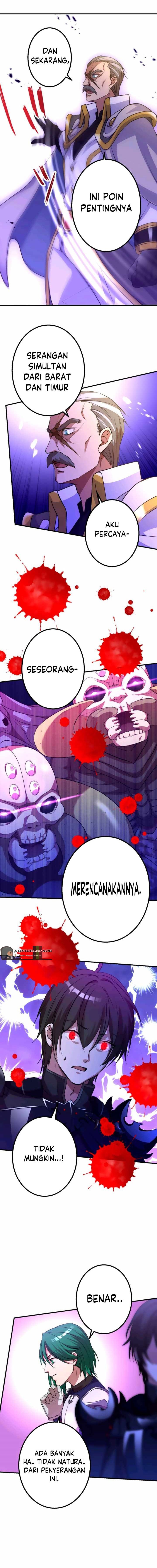 Level Drain chapter 39