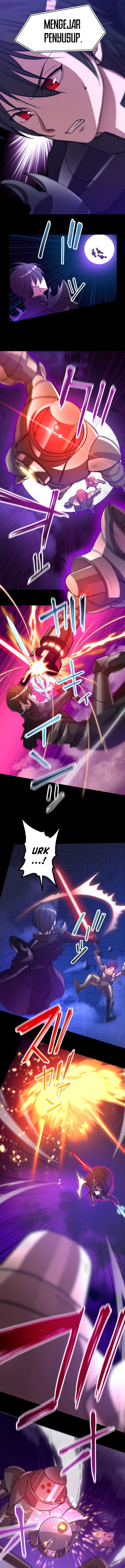 Level Drain Chapter 46 Bahasa Indonesia