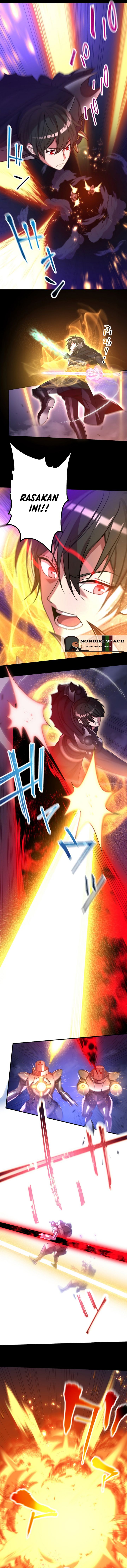 Level Drain Chapter 46 Bahasa Indonesia