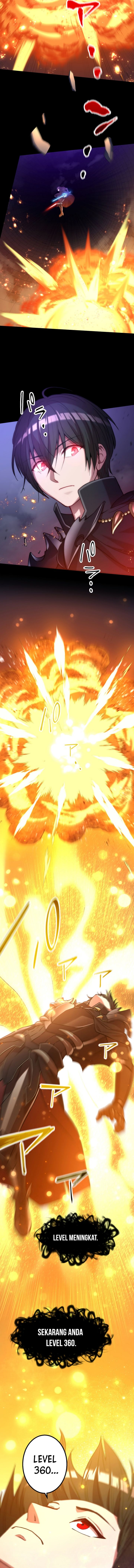 Level Drain Chapter 46 Bahasa Indonesia