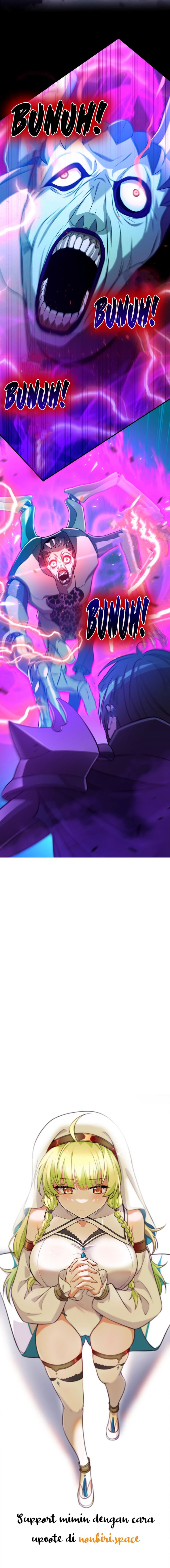 Level Drain Chapter 46 Bahasa Indonesia