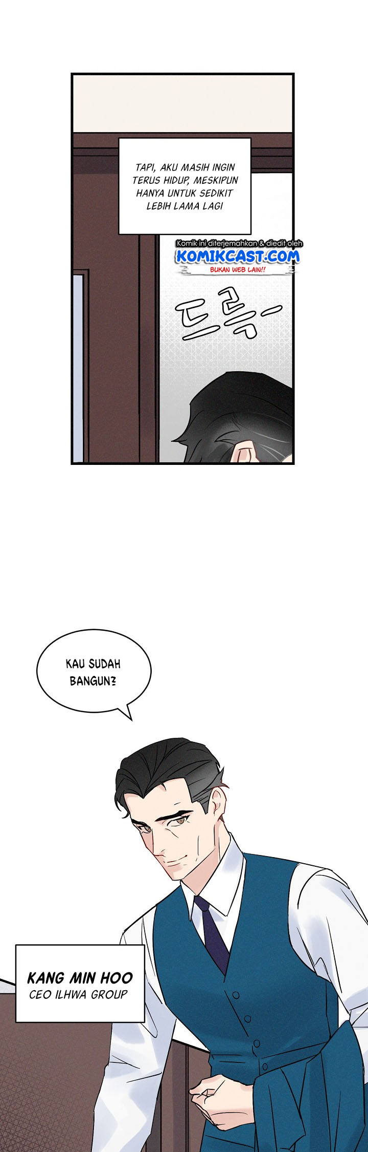 Leveling Up, By Only Eating! chapter 3
